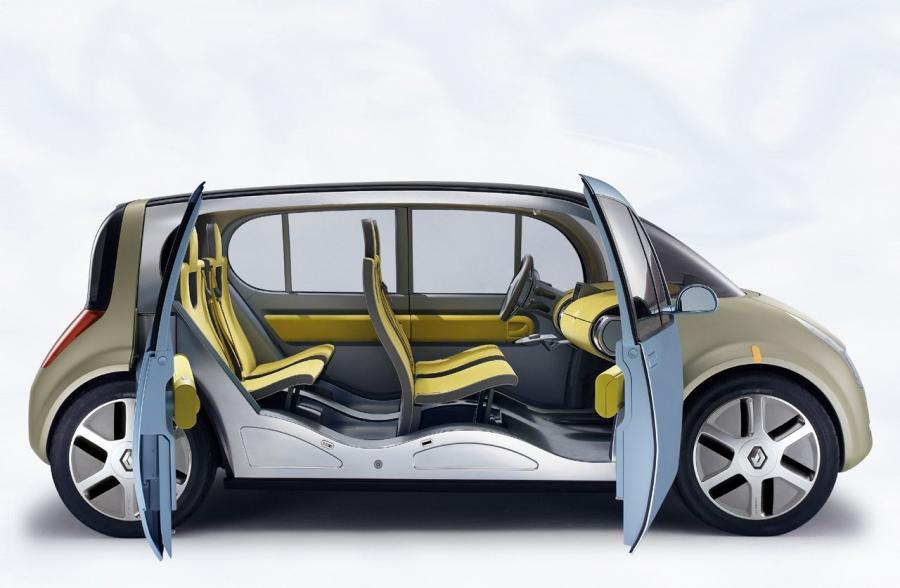  Renault Ellypse 2002 года  (фото 4 из 9)